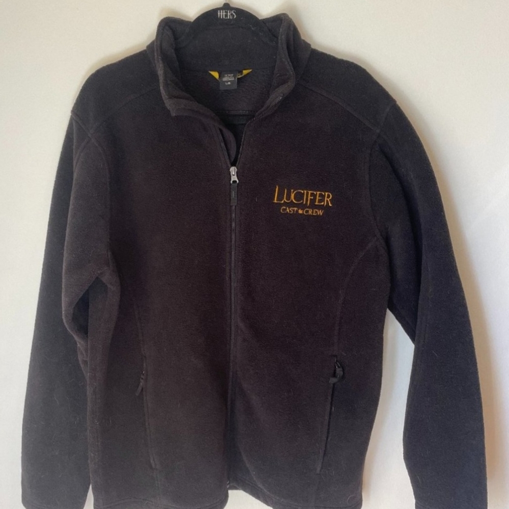 ISO Lucifer jacket